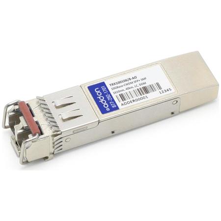 ADD-ON Infinera Trx100106/8 Comp Taa Sfp+ Xcvr TRX100106/8-AO